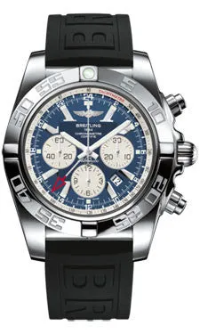 Breitling - Chronomat GMT Rubber Strap