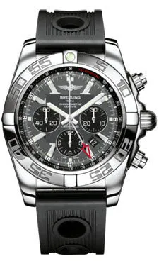 Breitling - Chronomat GMT Rubber Strap