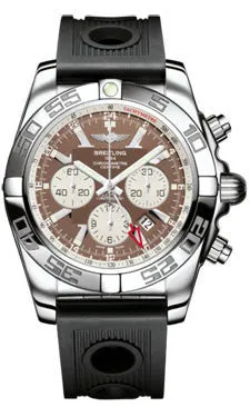 Breitling - Chronomat GMT Rubber Strap