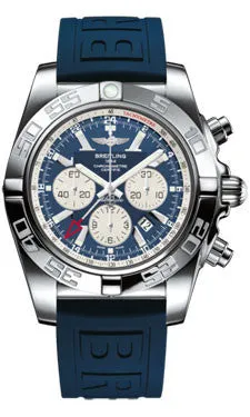 Breitling - Chronomat GMT Rubber Strap