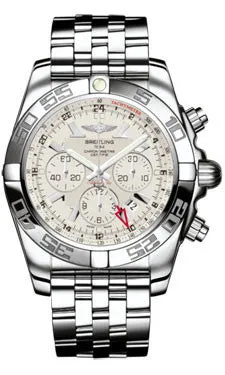 Breitling - Chronomat GMT Stainless Steel Bracelet