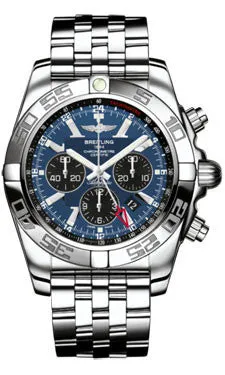 Breitling - Chronomat GMT Stainless Steel Bracelet