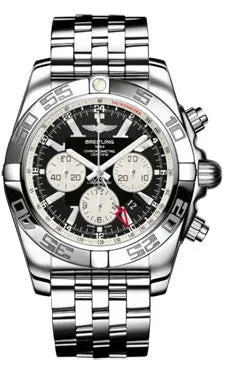 Breitling - Chronomat GMT Stainless Steel Bracelet