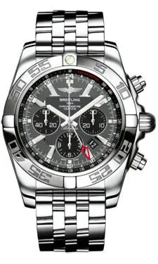 Breitling - Chronomat GMT Stainless Steel Bracelet
