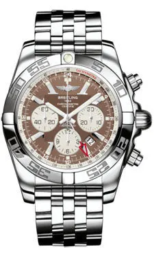 Breitling - Chronomat GMT Stainless Steel Bracelet