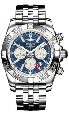 Breitling - Chronomat GMT Stainless Steel Bracelet