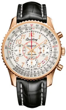 Breitling - Montbrillant 01 Red Gold - Limited Edition