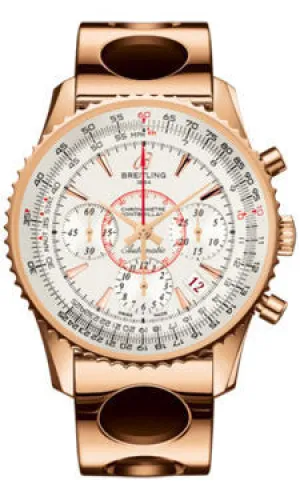Breitling - Montbrillant 01 Red Gold - Limited Edition