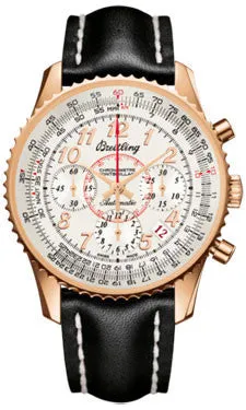 Breitling - Montbrillant 01 Red Gold - Limited Edition