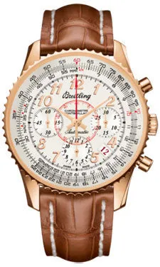 Breitling - Montbrillant 01 Red Gold - Limited Edition