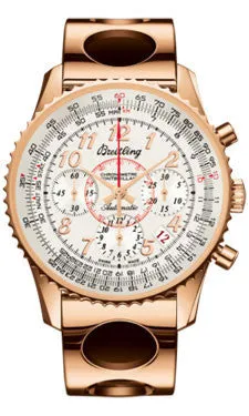 Breitling - Montbrillant 01 Red Gold - Limited Edition