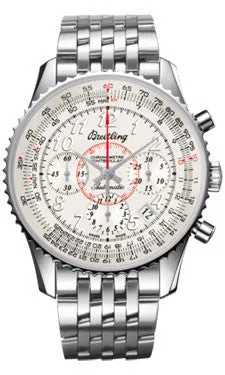 Breitling - Montbrillant 01 Stainless Steel