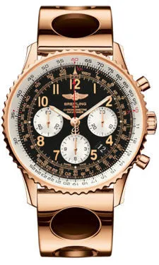 Breitling - Navitimer 01 43mm - Red Gold - Air Racer Bracelet