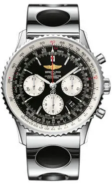 Breitling - Navitimer 01 43mm - Stainless Steel - Air Racer Bracelet