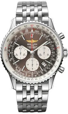 Breitling - Navitimer 01 43mm - Stainless Steel - Navitimer Bracelet