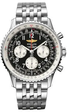 Breitling - Navitimer 01 43mm - Stainless Steel - Navitimer Bracelet