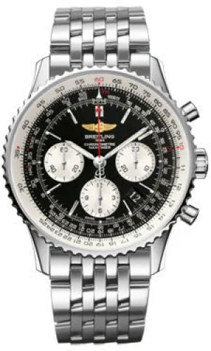 Breitling - Navitimer 01 43mm - Stainless Steel - Navitimer Bracelet