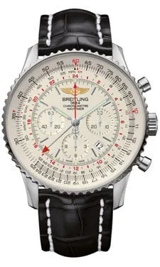Breitling - Navitimer GMT Croco Strap