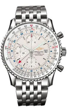 Breitling - Navitimer World Stainless Steel - Navitimer Bracelet