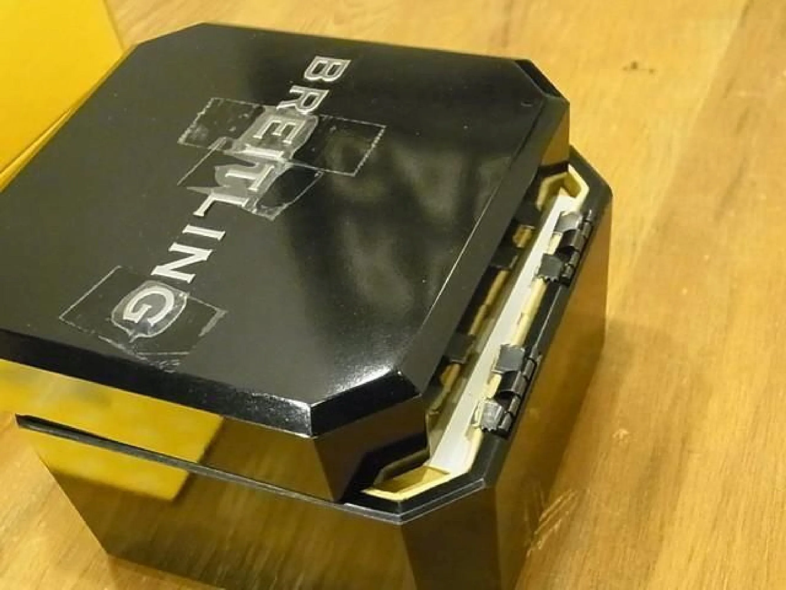 BREITLING Old Navitimer black Dial Bracelet Specification Ref.A142B02NP Genuine goods Mens 185246378