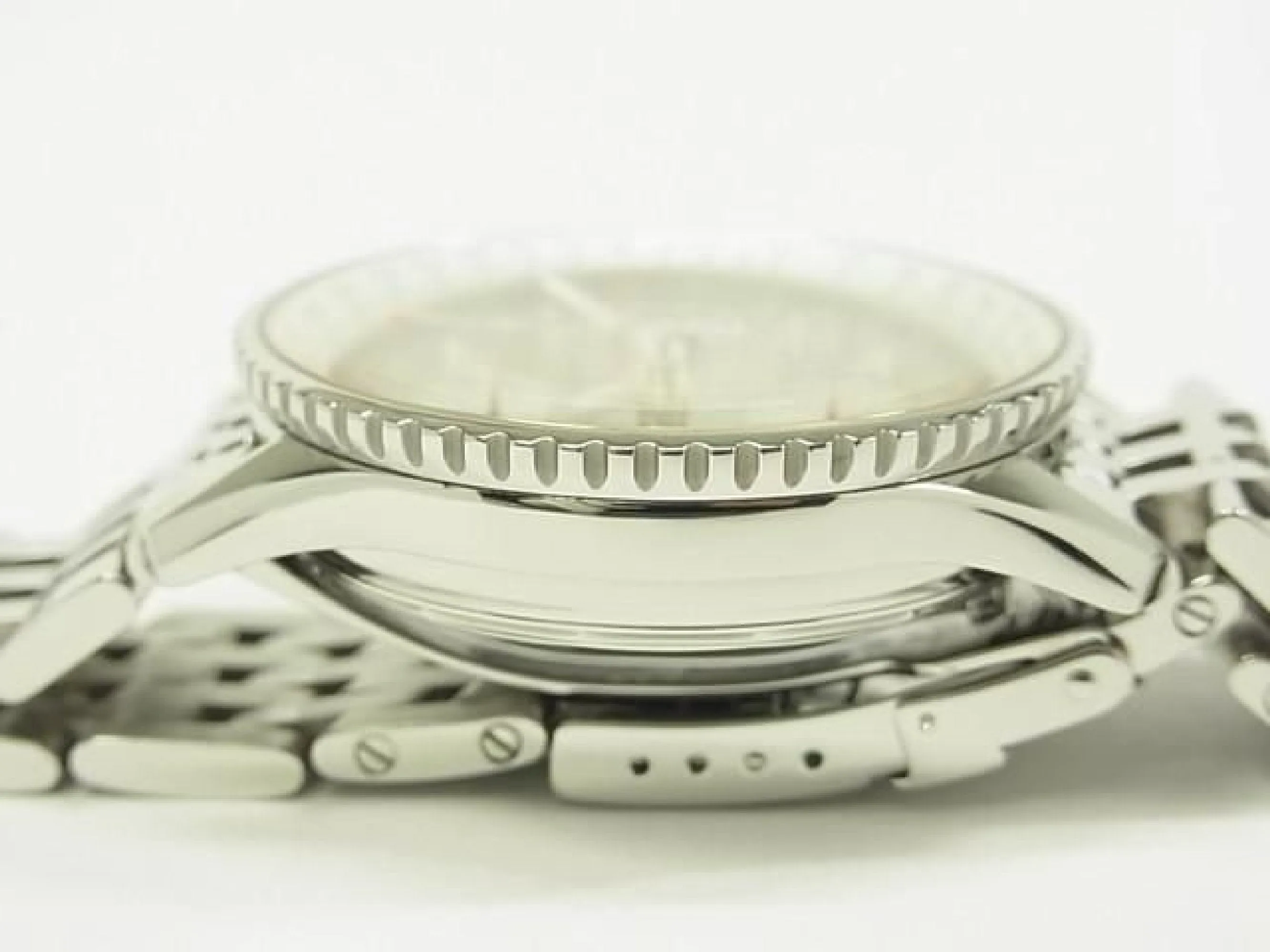 BREITLING Old Navitimer black Dial Bracelet Specification Ref.A142B02NP Genuine goods Mens 185246378