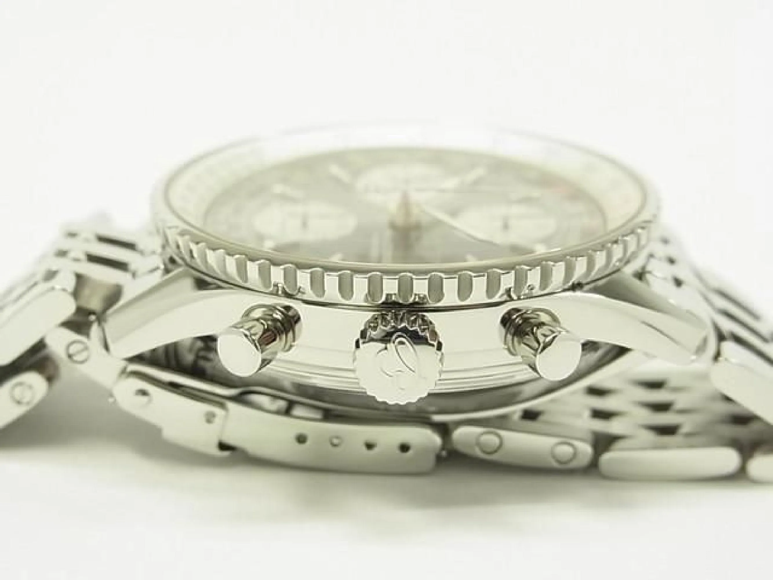BREITLING Old Navitimer black Dial Bracelet Specification Ref.A142B02NP Genuine goods Mens 185246378