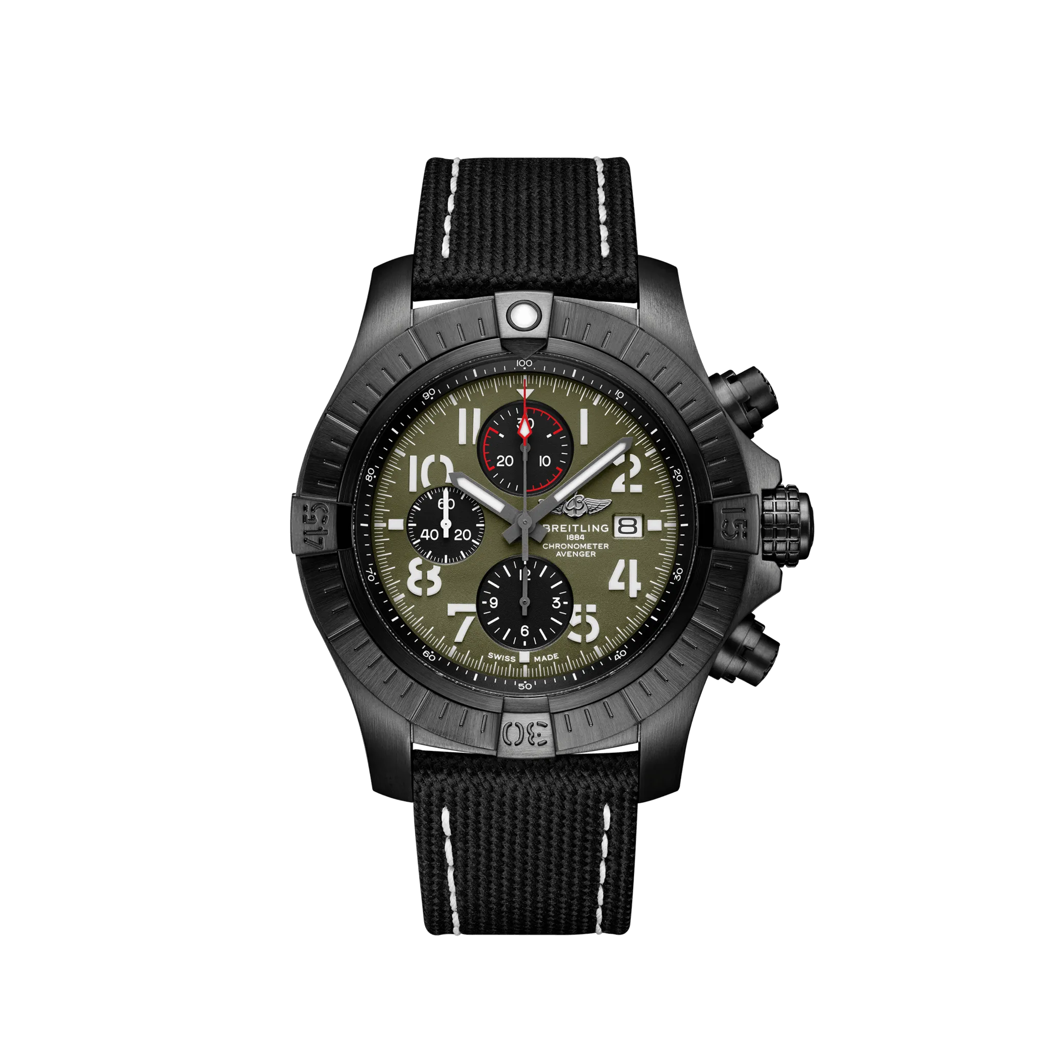 Breitling Super Avenger Chronograph 48 US-Exclusive V133751A1L1X1