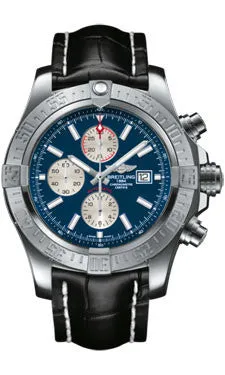 Breitling - Super Avenger II Croco Strap