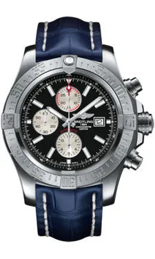 Breitling - Super Avenger II Croco Strap
