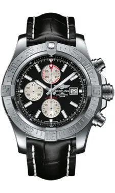 Breitling - Super Avenger II Croco Strap