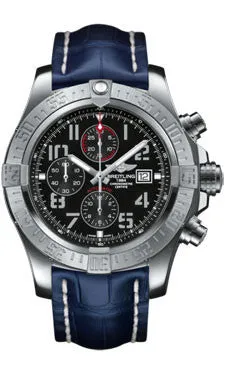 Breitling - Super Avenger II Croco Strap