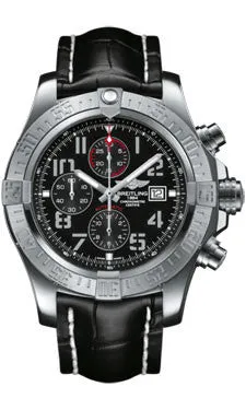 Breitling - Super Avenger II Croco Strap