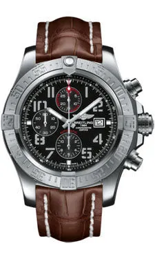 Breitling - Super Avenger II Croco Strap