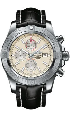 Breitling - Super Avenger II Croco Strap
