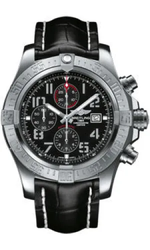 Breitling - Super Avenger II Croco Strap