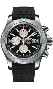 Breitling - Super Avenger II Diver Pro III Strap