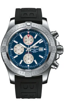 Breitling - Super Avenger II Diver Pro III Strap