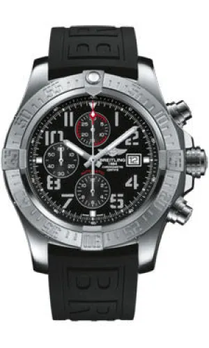 Breitling - Super Avenger II Diver Pro III Strap