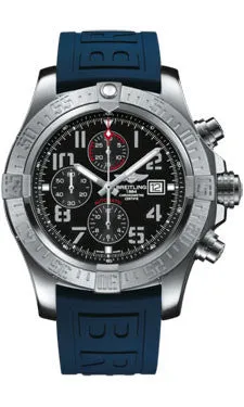 Breitling - Super Avenger II Diver Pro III Strap
