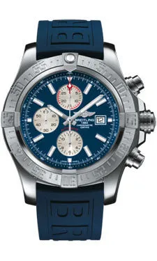 Breitling - Super Avenger II Diver Pro III Strap