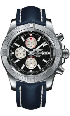 Breitling - Super Avenger II Leather Strap