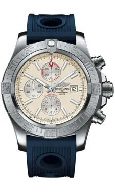 Breitling - Super Avenger II Ocean Racer Strap