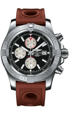 Breitling - Super Avenger II Ocean Racer Strap