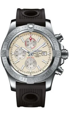 Breitling - Super Avenger II Ocean Racer Strap