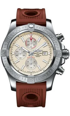 Breitling - Super Avenger II Ocean Racer Strap