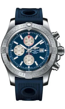 Breitling - Super Avenger II Ocean Racer Strap