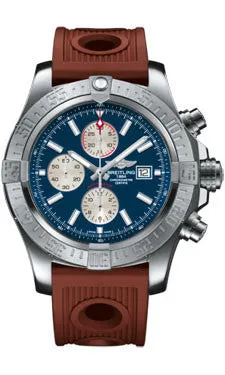 Breitling - Super Avenger II Ocean Racer Strap