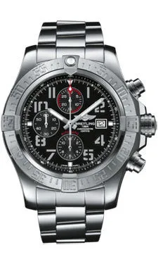 Breitling - Super Avenger II Stainless Steel Bracelet