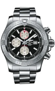 Breitling - Super Avenger II Stainless Steel Bracelet