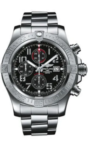 Breitling - Super Avenger II Stainless Steel Bracelet